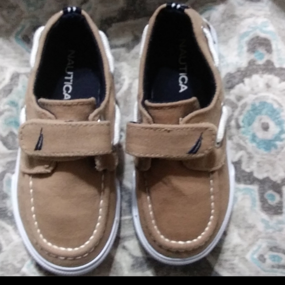 Nautica Little River 2 Boat Shoe (little kid)